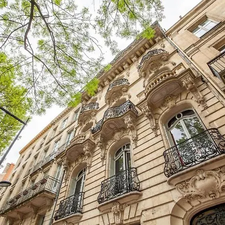 En Hypercentre - Le Clemenceau Apartamento *