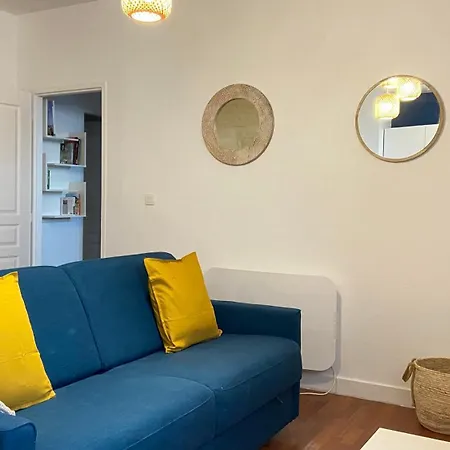 Appartement En Hypercentre - Le Clemenceau *