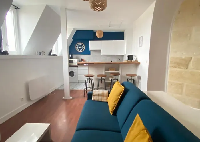 Apartamento En Hypercentre - Le Clemenceau *