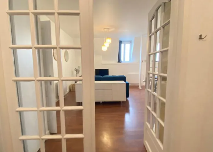 Apartamento En Hypercentre - Le Clemenceau Burdeos