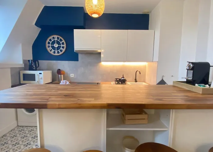 En Hypercentre - Le Clemenceau Burdeos