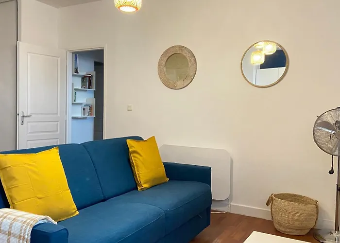 Apartamento En Hypercentre - Le Clemenceau *