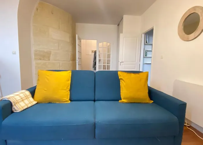 En Hypercentre - Le Clemenceau Burdeos