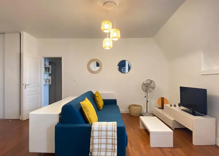 Apartamento En Hypercentre - Le Clemenceau